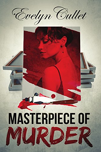 Masterpiece of Murder (The Charlotte Ross Mysteries Book 2)