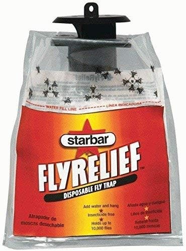 Fly Relief Disp Fly Trap