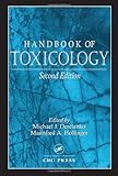 Handbook of Toxicology, , 0849303702