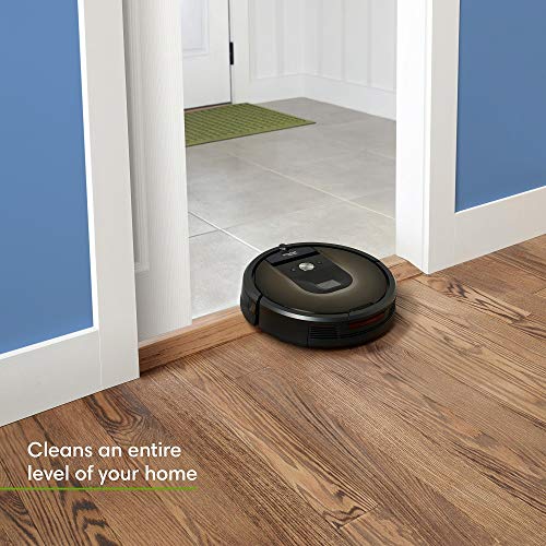 iRobot Roomba 981 Robot Vacuum-Wi-Fi 