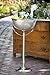 TableCraft RS2132 Remington Collection Round Beverage Stand, 16.3