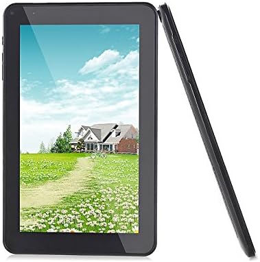 ibowin P940 9Inch Android 5.1OS tablet PC Allwinner A33 Quad Core 1G RAM 8G Memory Google Play Store WIFI Bluetooth (Black)