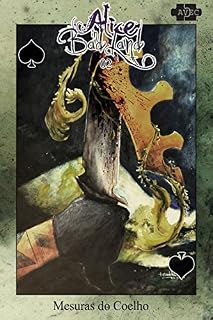 Livro Alice in Badland 2 (português)