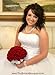 Red Silk Rose Hand Tie (36 Roses) - Silk Bridal Wedding Bouquet