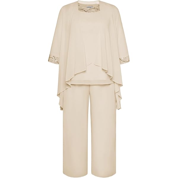 ジャケット・アウター S lace trim suit ensemble theredthread The Aleksandra All Over Lace Suit Set – Ivory Marie