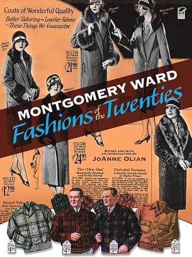 1950s American Fashion (Shire Library USA, 695): Walford, Jonathan