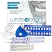 Deluxe Teeth Whitening Premium Kit By White N' Brite - Professional Results Show After One Use - Same Dental-Grade Formula Used By Dentist