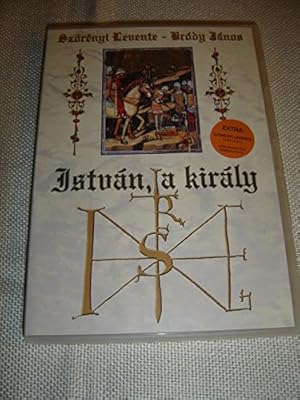Istvan A Kiraly Hungarian Rockopera Dalszoveg Brody Janos Zene Szorenyi Levente Amazon Co Uk Toth Sandor Csaszar Angela Csomor Csilla Jegercsik Csaba Gazdag Tibor Csengeri Attila Dvd Blu Ray