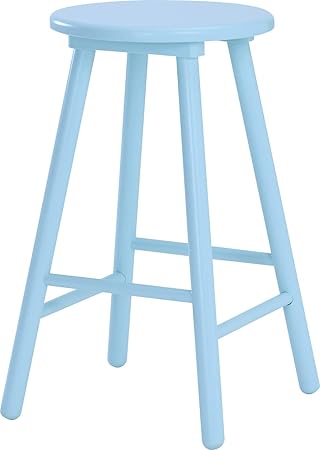 Modern Bar Stool with Unique Design & Color