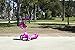 Pulse Performance Products Disney Princess Safe Start 3-Wheel Electric Scooter