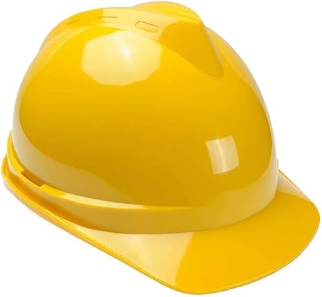 Amazon Com Zqyb Workers Full Brim Hard Hat Safety Hard Hat Ventilation Insulation Anti Static Labor Protection Helmet Standard Electrician Construction Bump Cap Color E Home Kitchen