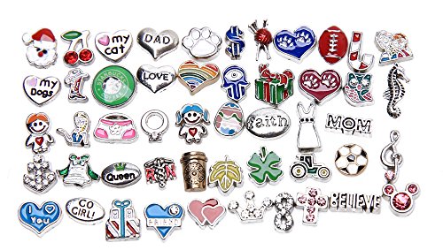 Top 10 Best Locket Charms Origami Owl 2018 Meata Product