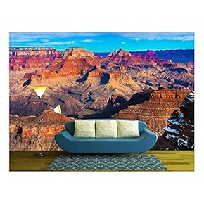 The Beautiful Landscape of Grand Canyon National Park Arizona