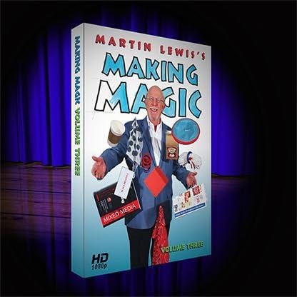 Magic Trick | Martin Lewis's Making Magic Volume 3