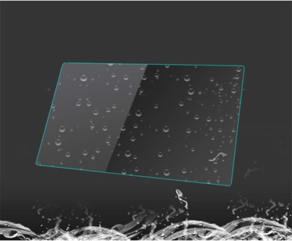 JXSMFXP Car GPS Navigation Screen Tempered glass Protective Film Car Styling Accessories For Cadillac XTS 2013 2017 2018