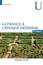 La  France à l'époque moderne