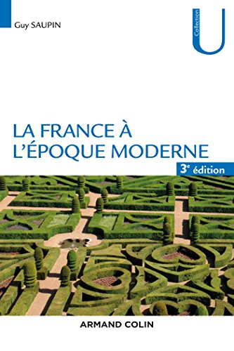 La  France à l'époque moderne