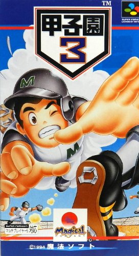 スーパーファミコンソフト「甲子園3」 | www.scoutlier.com