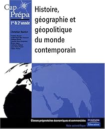 Histoire, géographie, géopolitique du monde contemporain