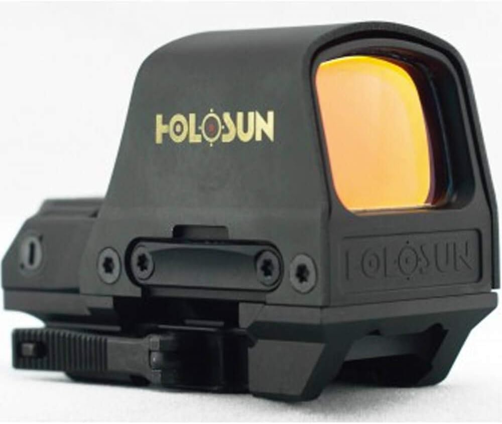 Holosun HS510C vs Eotech XPS2 Comparison in 2020 Tactics FAQ