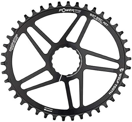 12 speed chain on 11 speed chainring