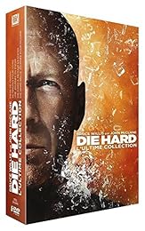 Die Hard : L'ultime Collection - L'intégrale Des 5 Films - Édition Limitée