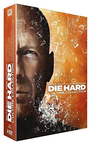 Die Hard : L'ultime Collection - L'intégrale Des 5 Films - Édition Limitée