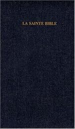 La  sainte Bible