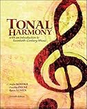 Tonal Harmony (B&B Music)