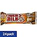 Tigers Milk Bar, Peanut Butter, 1.23-Ounce (Pack of 24)
