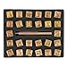 27pcs Craft Tools Standard Alphabet Stamp Punch Set 1/2