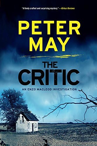The Critic (The Enzo Files, 2) Paperback – November 1, 2016