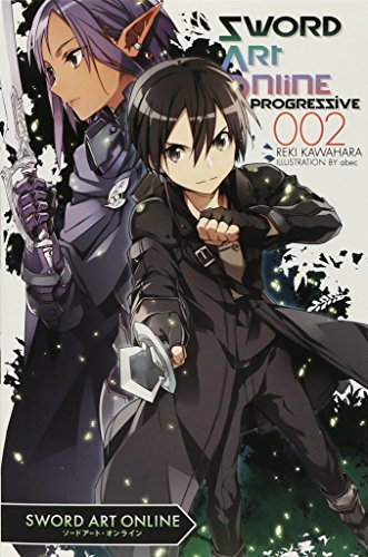 Sword Art Online Progressive 2 - light novel