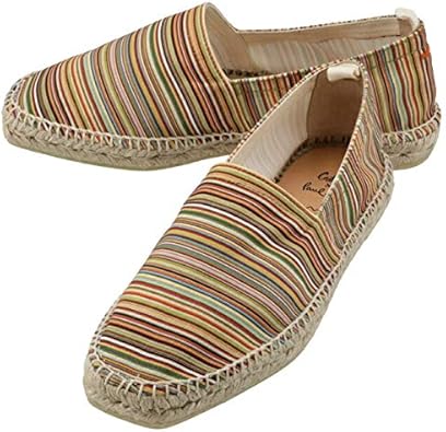 Amazon カスタニエール シューズ メンズ Lona エスパドリーユ Multicolor Pablops 043 Multic 並行輸入品 Castaner カスタニエール ローファー スリッポン