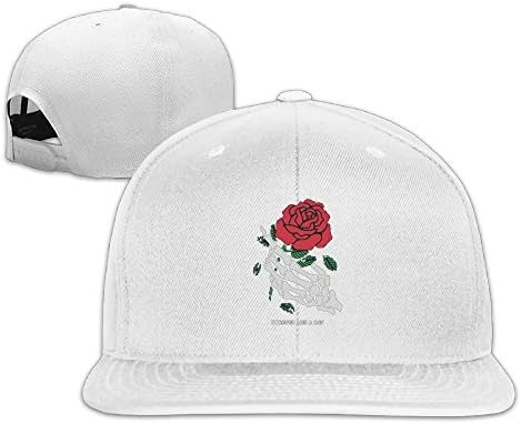 Rock Punk Forever and A Day Style Snapback Hat Cap Cool For Unisex