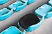 Kenley Car Gel Seat Cushion Memory Foam - Sold in Elegant Gift Box - Auto Car Seat Cushion Lower Back Support