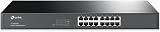 TP-Link TL-SG1016 16-Port Unmanaged Gigabit Ethernet Switch Steel Rack Mount