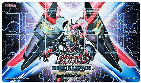 Amazon 遊戯王 英語版 プレイマット Rira Sp ヴァレルロード X ドラゴン ラバー製 トレカ 通販