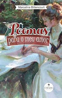 Livro Poemas para o meu Amor