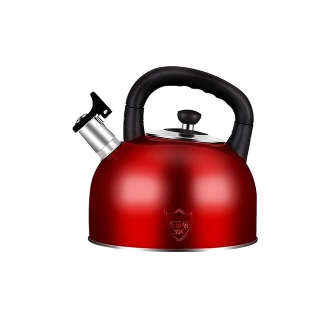 Gas kettle large capacity kettle 304 stainless steel kettle (Size 5L