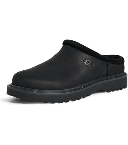 A UGG Otzo Clog ブラック 新品未使用 26センチ 最安値 Amazon.com | UGG Men's Otzo Clog, Black, 7 | Mules & Clogs