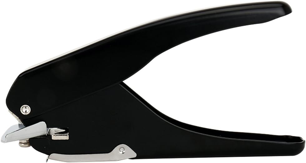 MyLifeUNIT 5mm Radius Corner Rounder Punch, Hand Held Heavy Duty Steel