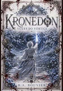 Livro Kronedon: Vozes do Vórtice (Saga Ancestral Livro 2)