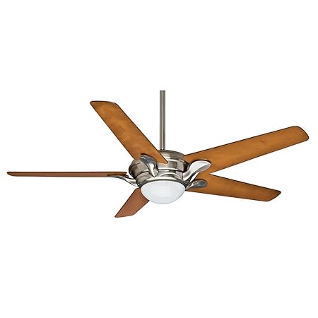 Casablanca Fan Company 59076 Bel Air 56 Inch Brushed Nickel