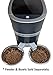 Two-Way Splitter Adapter for PetSafe Wi-Fi Smart Feed Automatic Dog and Cat Feeder