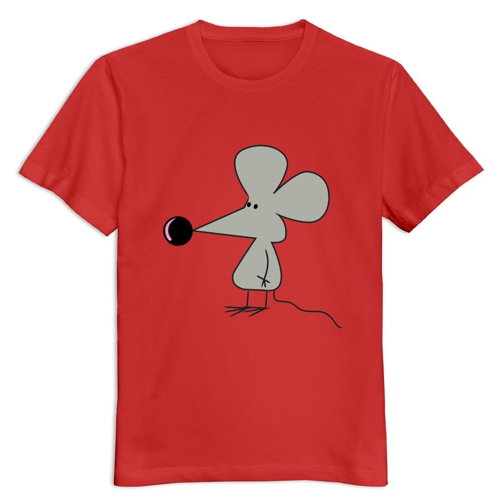 Male Draw Rat From Pearls Before Swine Design Regular Ts By Mjensen 7843 Shirts