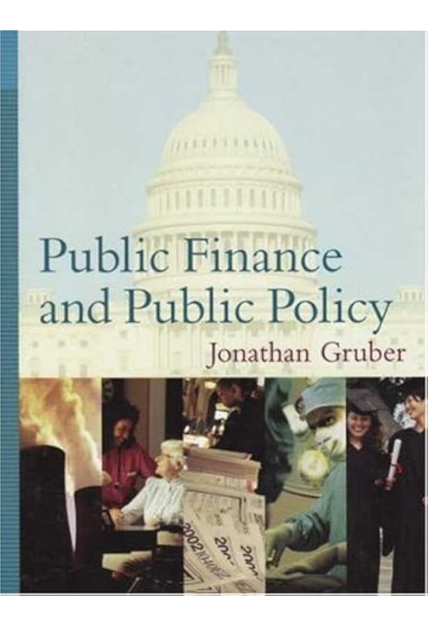 Amazon.com: Public Finance and Public Policy: 9781319105259