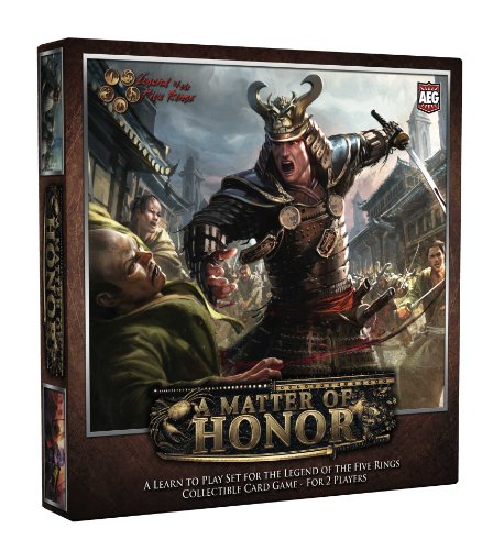 L5R A Matter of Honor