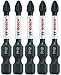 Bosch ITPH2205 5 Pc. Impact Tough 2 In. Phillips #2 Power Bits primary