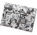 Mens Boys Casual Camouflage Trifold Short Wallet Purse Clip Card Case Coin Holder